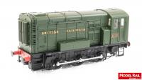 MR-506 Model Rail Class 11 15101 - BR WR Green